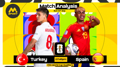 Turkey vs Spain: Arda Guler Comes Up Against Yamal in Group E ️Clash of Titans in FIFA WC Qualifier